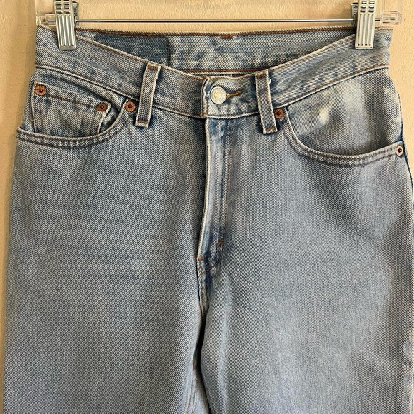 Levi’s 512 Slim Fit Straight Leg Jeans - Picture 3 of 13